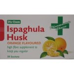 Dis-Chem Ispaghula Husk Sachets 30'S