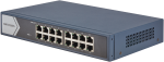 DS-3E0516-E B _c 16 Port Gigabit Unmanaged Switch 1000M Network Access