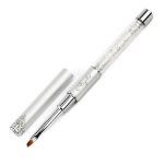 Ugly Duckling Premium Angled Art Brush