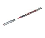 UB-157 Pink 0.7MM Fine Rollerball Pen With Cap And Grip Each 41-0193-08