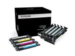 Blk Lexmark 700Z5 And Clr Imaging Unit Gearhere