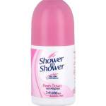 Shower To Shower Roll On Assorted 50ML - Fresh Dawn