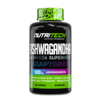 Nutritech Ashwagandha Capsules 90'S