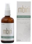 Mbiri Natural Skincare Gentle Cream Cleanser