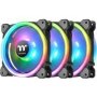 Thermaltake Riing Trio 12 LED Rbg Premium Edition Radiator Fan 3-FAN Pack