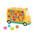 Educational School Bus - Alphabus