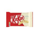 Kit Kat 4 Finger Assorted 41.5G - White