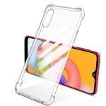 Clear Case Flexible Shockproof Protective Tpu Cover For Samsung A02