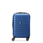 DELSEY Shadow 5.0 55CM 4DW Cabin Trolley Case - Ns