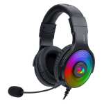 Redragon Pandora Rgb Gaming Headset – Black