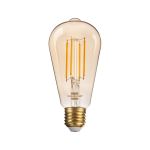 Brennenstuhl Connect Wifi Filament LED Bulb Edison E27 1294870272