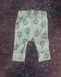Woolworths Green Tress Pants 1 3M