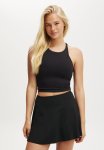 Cotton On Active Full Circle Skirt - Black