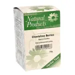 Natura Chasetree Berrie 75G