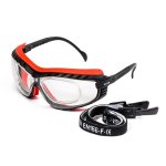 Goggle Safety Clear Spoggle Livestainable