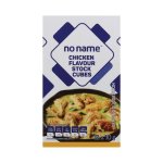 No Name Stock Cube Chicken 12 Pack