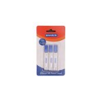 Pencil Leads 0.5MM 12 Leads Hb Pkt 3 Tubes