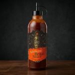 Impala Signature Bbq Braai Sauce Squeeze 1L
