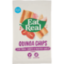 Sundried Tomato & Roasted Garlic Flavour Quinoa Chips 80G