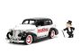 Hwr Monopoly 39 Chevy Master Dlx W/figure Die-cast Vehicle