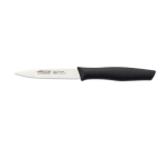 ARCHOS Arcos 10CM Serrated Paring Knife Black