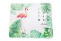 Baby Milestone Blankets - Flamingo