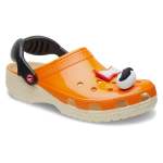 Pringles X Crocs Classic Clog - Red orange M12