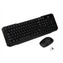 Wireless Multimedia Keyboard And Mouse Combo