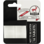 Camphor Tablets 16 Pack