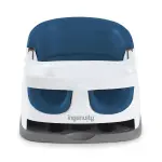 Baby Base 2-IN-1 Booster Feeding And Floor Seat Night Sky