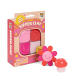 Super Clay - Sunset Pink + Red