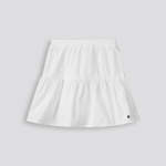 GIRLS Skirt - 10 Optic White