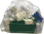 First Aid Kit Refill Regulation 3 - White Standard