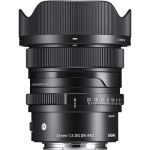 Sigma 24MM F2 Dc Contemporary For Sony – SC24F2DCSONY