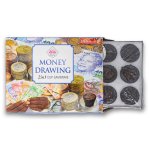 Cup Sambrani Incense 12 Pack - Money Drawing