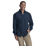 Knitted Pique Lounge Long Sleeve Mens