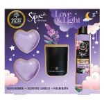 Spaaah Love & Light 4PC
