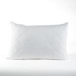 Quilted Hollow Puff Pillow Standard