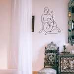 Exposed Wall Art - Steel - Large 65CM X 85CM