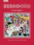 The Beano & Dandy Food Fights - A Fantastic Feast Of Classic Comic Favourites   Hardcover