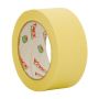 Vpack - 1680 Masking Tape 72MM X 40M Yellow - 2 Pack