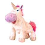 Unicorn Moving Mouth Hand Puppet