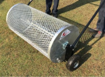 Push / Pull Compost Spreader 60CM Wide