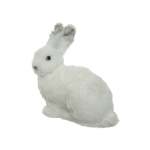 Foam Rabbit 10X19X20CM - Looking Left