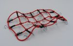 – Rc Crawler Cargo Net 110X185MM – Red