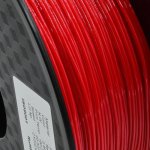 Cron Flexible Red 0.8KG 1.75MM Filament