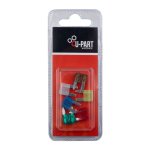 U-part MINI Fuse Assortment Livestainable
