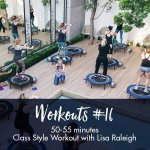 Class Style Workout 16