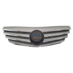 Mercedes Benz B-class W245 Main Grille With Chrome 06-08