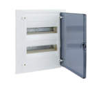 VF212TJ24WAY Flush Din Db Board IP40